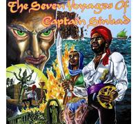 Captain Sinbad - Seven Voyages of Captain Sinbad [Vinilo]
