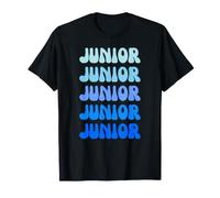 Junior Name Minimalist Design Camiseta