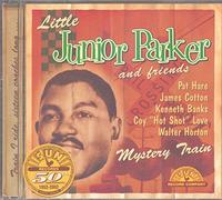 Junior Parker - Junior Parker & Friends
