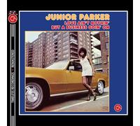 JUNIOR PARKER - Love Ain't Nothin' But A Business Goin' On - Florescent Orange Vinyl 160gm [Vinilo]