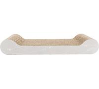 Junior Plateau griffoir - TRIXIE - 38 x 6 x 18 cm - Gris clair