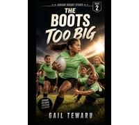 Junior Rugby Stars: Boots too Big