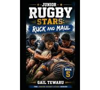 Junior Rugby Stars: Ruck and Maul