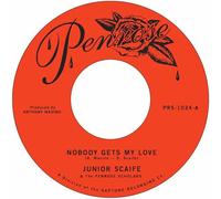 Junior Scaife - Nobody Gets My Love + Too Much Too Soon [Vinilo]
