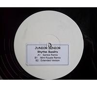 Junior Senior - Rhythm Bandits [Vinilo]