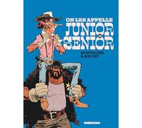 Junior & Senior - Tome 1 - On les appelle Junior et Senior (Junior & Senior, 1)