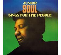 Junior Soul - Sings For The People [Vinilo]