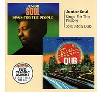 Junior Soul - Soul Man Dub: Sings For The People