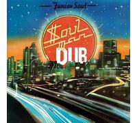 Junior Soul Soul Man Dub (Vinyl) 12" Album