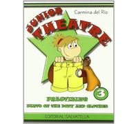 Junior theatre 3: parts of the body and clothes