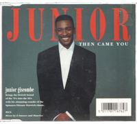 Junior - THEN CAME YOU CD UK MCA 1992