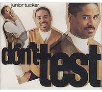 Junior Tucker - Don't test (1990, UK)