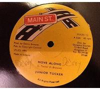JUNIOR TUCKER - MOVE ALONG 12 INCH (12" VINYL SINGLE) JAMAICA MAIN ST 1994