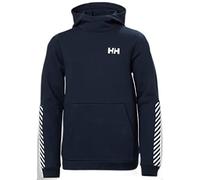 Junior Unisex Helly Hansen Jr Active Hoodie, Azul Marino, 8