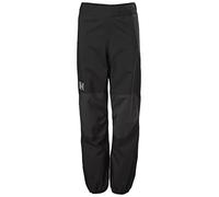 Junior Unisex Helly Hansen Jr Guard Pant, Negro, 14