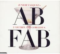 Junior Vasquez - AB Fab [Import]