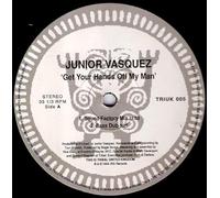 Junior Vasquez - Get Your Hands Off My Man [VINYL] (UK Import) [Vinyl LP]