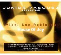 Junior Vasquez - House Of Joy (cd2 5remix Poch Jaune Jr Vasquez)
