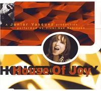 Junior Vasquez - House of Joy [Import]