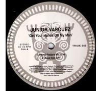 Junior Vasquez - Junior Vasquez - X - TRIBAL United Kingdom