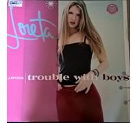 Junior Vasquez - Trouble With Boys [Vinilo]