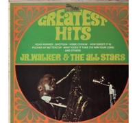 JUNIOR WALKER AND THE ALL STARS - GREATEST HITS LP (VINYL ALBUM) UK TAMLA MOTOWN 1969