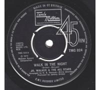 Junior Walker & The All Stars - Walk In The Night / Right On Brothers And Sisters / Gotta Hold On To This Feeling - Jr. Walker And The All Stars* 7" 45