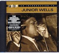 Junior Wells - Introduction to Junior Wells