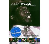 Junior Wells and guests [Internacional] [DVD]