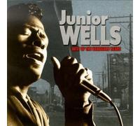 Junior Wells Best Of The Vanguard Years (CD) (Importación USA)