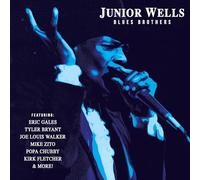 Junior Wells - Blues Brothers [Vinilo]