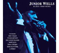 Junior Wells Blues Brothers (Vinyl) 12" Album (Importación USA)