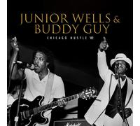 Junior Wells – Chicago Hustle '82 – The Orchard