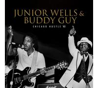 Junior Wells & Buddy Guy Chicago Hustle '82 (Vinyl) (Importación USA)
