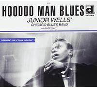 Junior Wells / Buddy Guy - Hoodoo Man Blues - Digipak + extra tracks