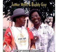 Junior Wells & Buddy Guy - Live At Cotati Cabaret 1984 [VINYL] [Vinilo]
