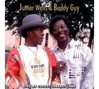 Junior Wells & Buddy Guy Live at Cotati Cabaret 1984 (Vinyl) (Importación USA)