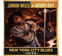 Junior Wells & Buddy Guy - New York City Blues - Live 1978