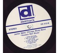 Junior Wells' Chicago Blues... & Buddy Guy - Hoodoo Man Blues (Reissue) (LP)