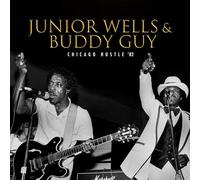 Junior Wells – Chicago Hustle '82 – The Orchard