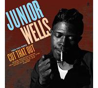 Junior Wells - Cut That Out [Vinilo]