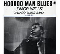 Junior Wells - Hoodoo Man Blues [Vinilo]