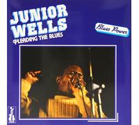 Junior Wells - Pleading the Blues [Vinilo]