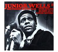 Junior Wells - Junior Wells: Southside Blues Jam [Winyl]