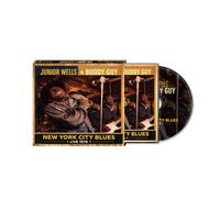 Junior Wells & Buddy Guy - New York City Blues - Live 1978
