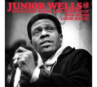 Junior Wells Southside Blues Jam (CD) Album (Importación USA)