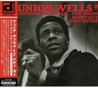 Junior Wells W - South Side Blues Jam