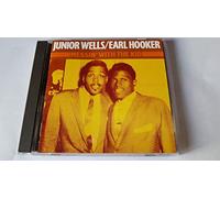 Junior Wells with Earl Hooker - Junior Wells with Earl Hooker - Messin' with The Kid
