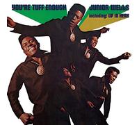 Junior Wells - You're Tuff Enough [Vinilo]