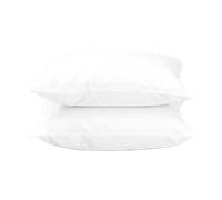 Juniper 2 Fundas de almohada Juniper 50x60 cm Snow White